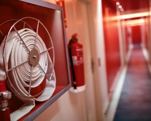 Kurs dla konserwatorów hydrantów wewnętrznych